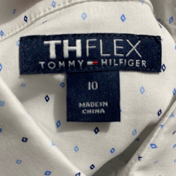Sold Tommy Hilfiger TH Flex Boys - Picture 5 of 5